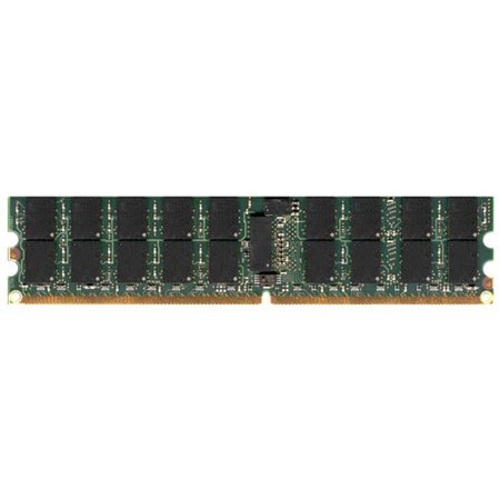 DATARAM Ddr2-667, Pc2-5300, Registered, Ecc, 1.8V, 240-Pin Dimms DRHXW9400D/8GB